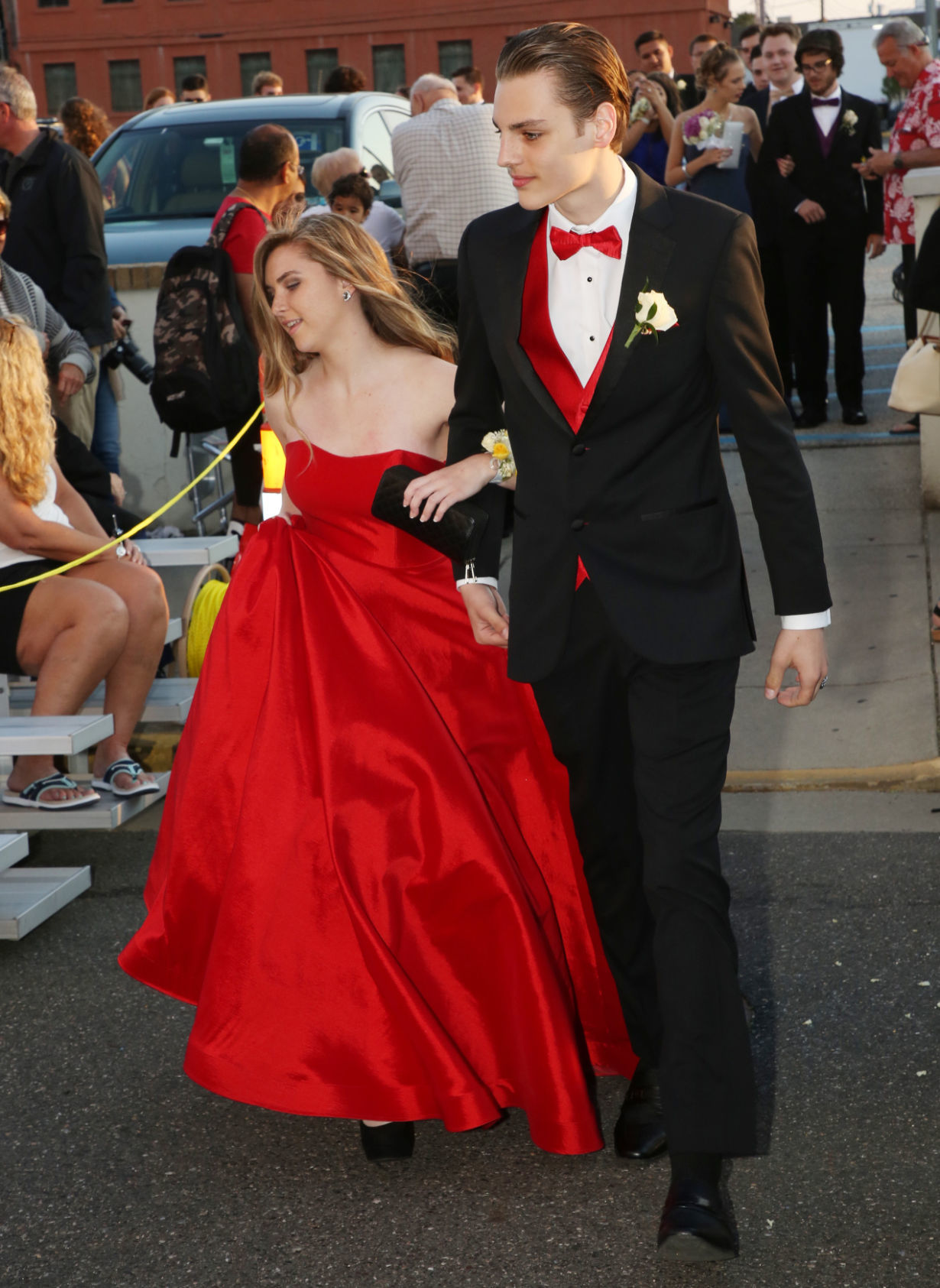 Ocean City High School Prom